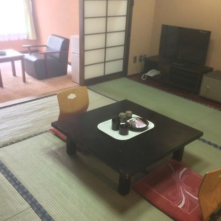 Higashiyama Park Hotel Shinfugetsu Aizuwakamatsu Dış mekan fotoğraf