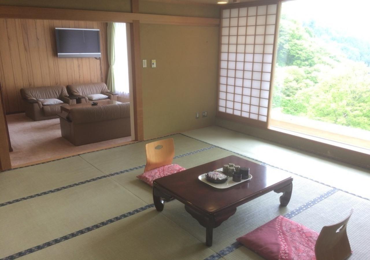 Higashiyama Park Hotel Shinfugetsu Aizuwakamatsu Dış mekan fotoğraf