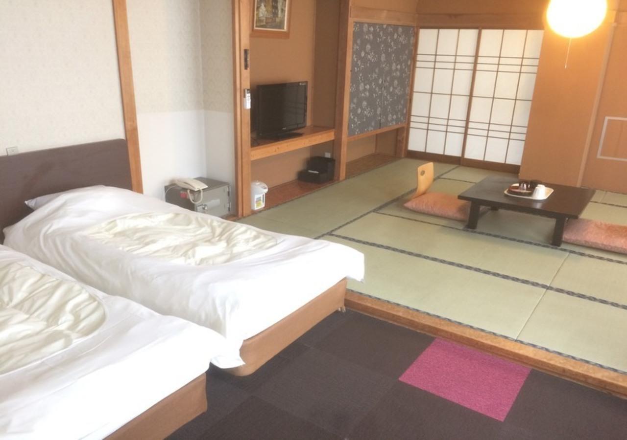 Higashiyama Park Hotel Shinfugetsu Aizuwakamatsu Dış mekan fotoğraf