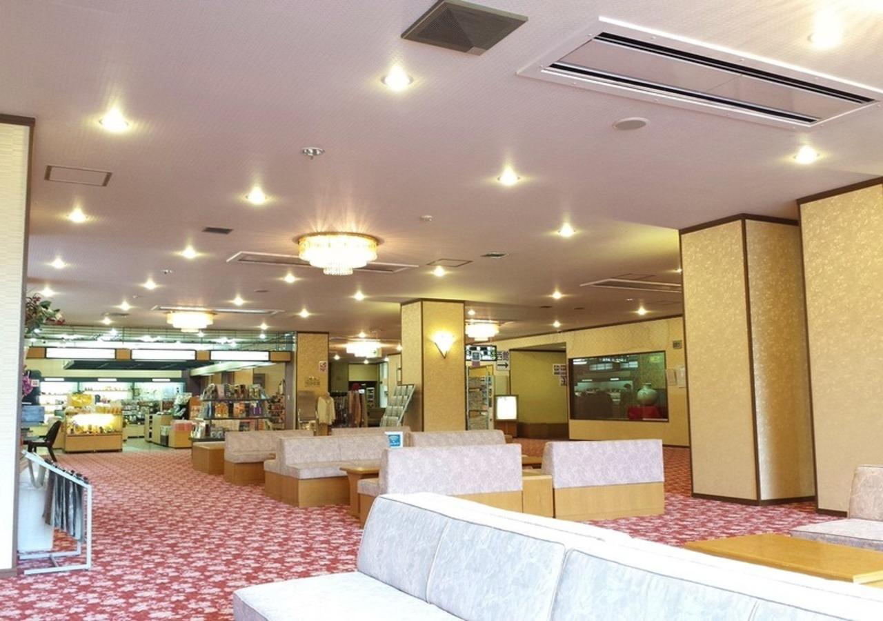 Higashiyama Park Hotel Shinfugetsu Aizuwakamatsu Dış mekan fotoğraf