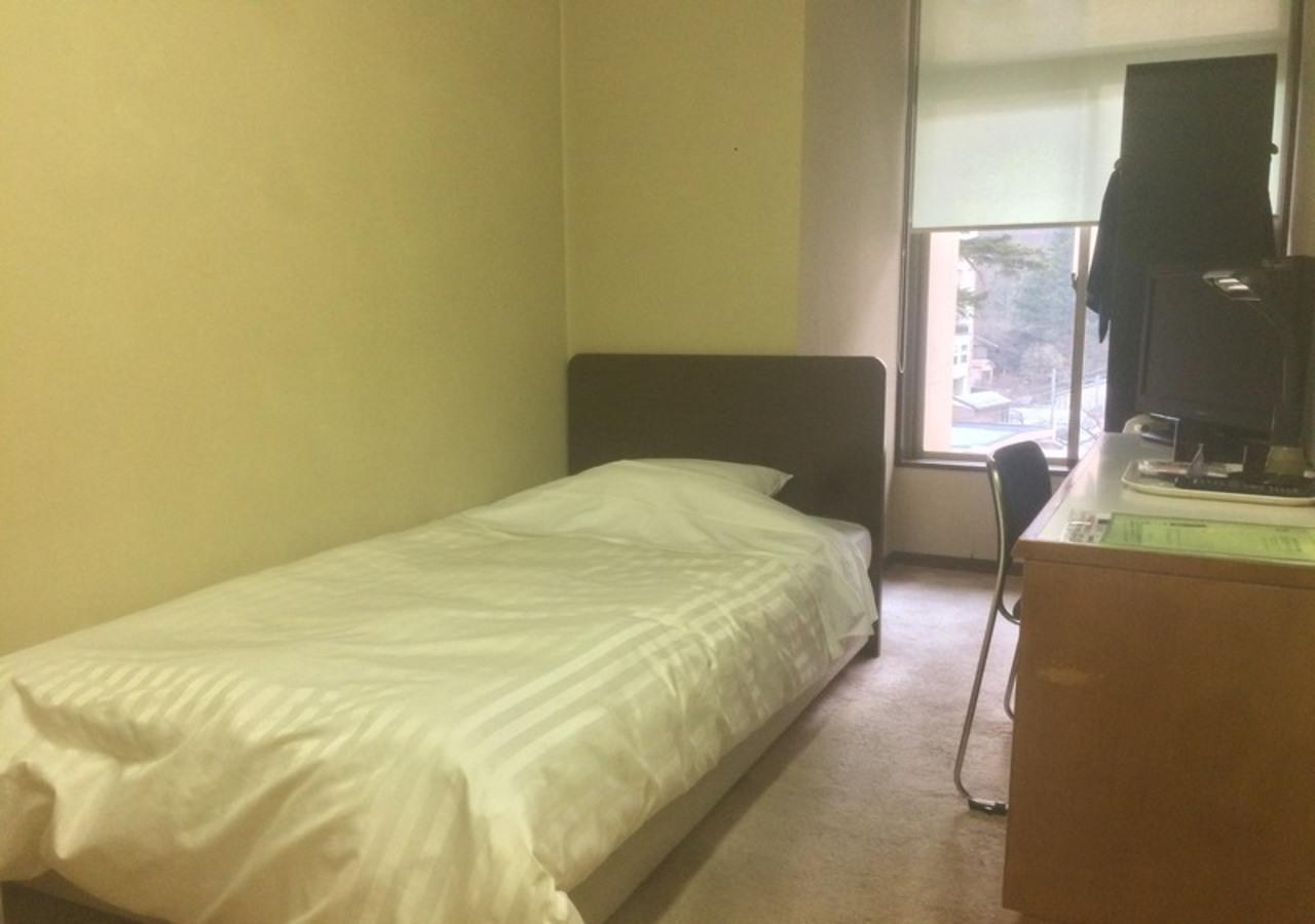 Higashiyama Park Hotel Shinfugetsu Aizuwakamatsu Dış mekan fotoğraf