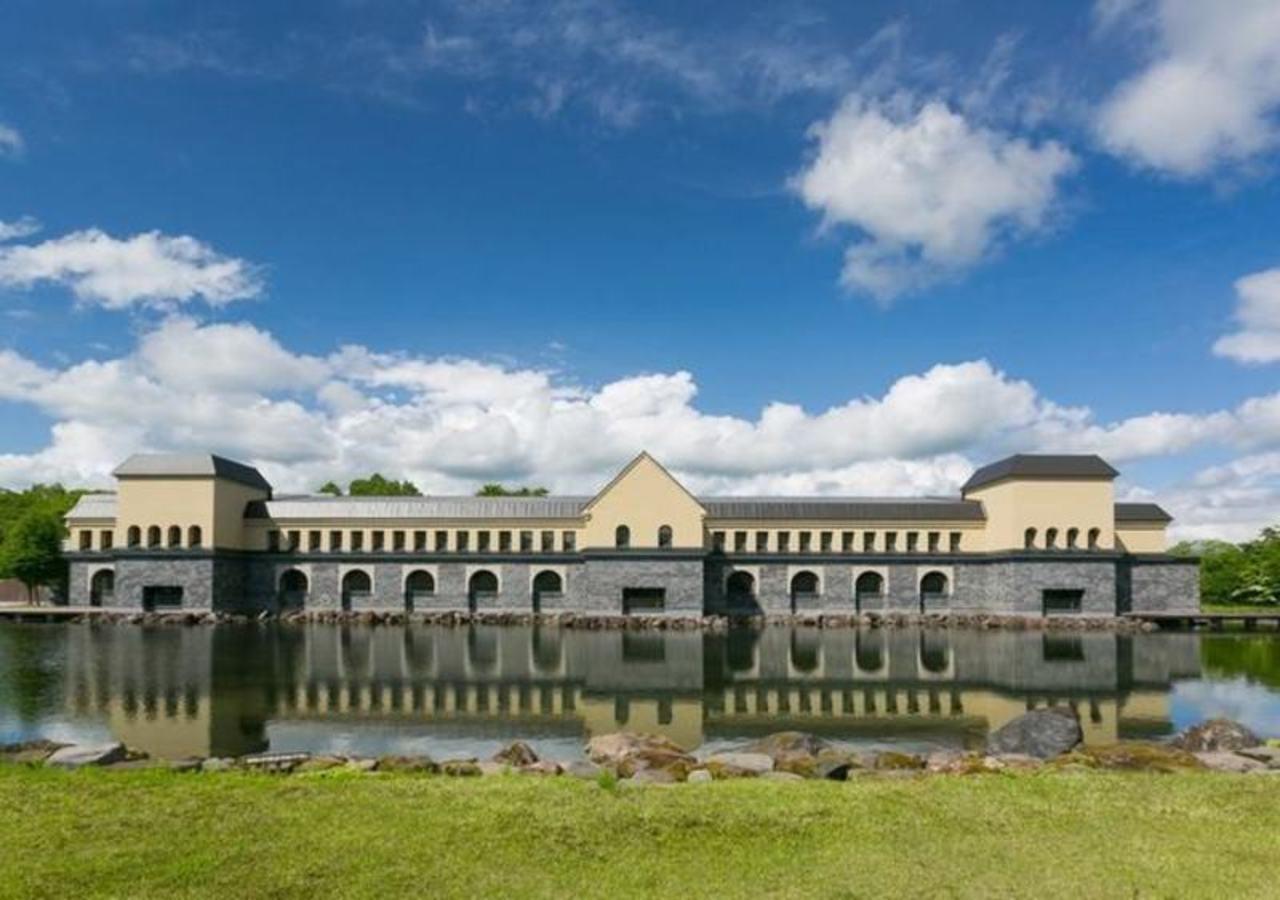 Higashiyama Park Hotel Shinfugetsu Aizuwakamatsu Dış mekan fotoğraf