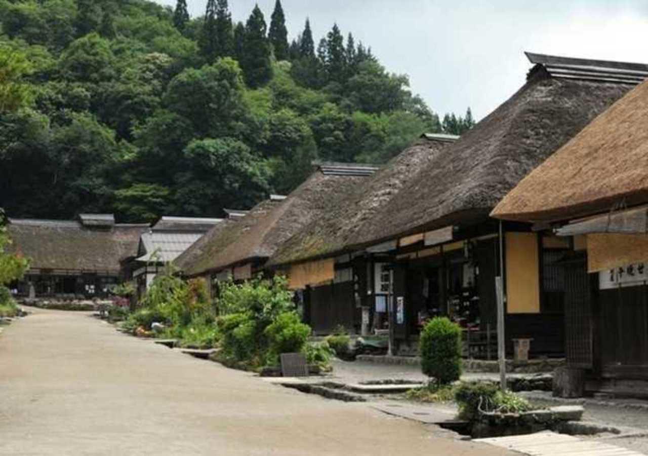 Higashiyama Park Hotel Shinfugetsu Aizuwakamatsu Dış mekan fotoğraf