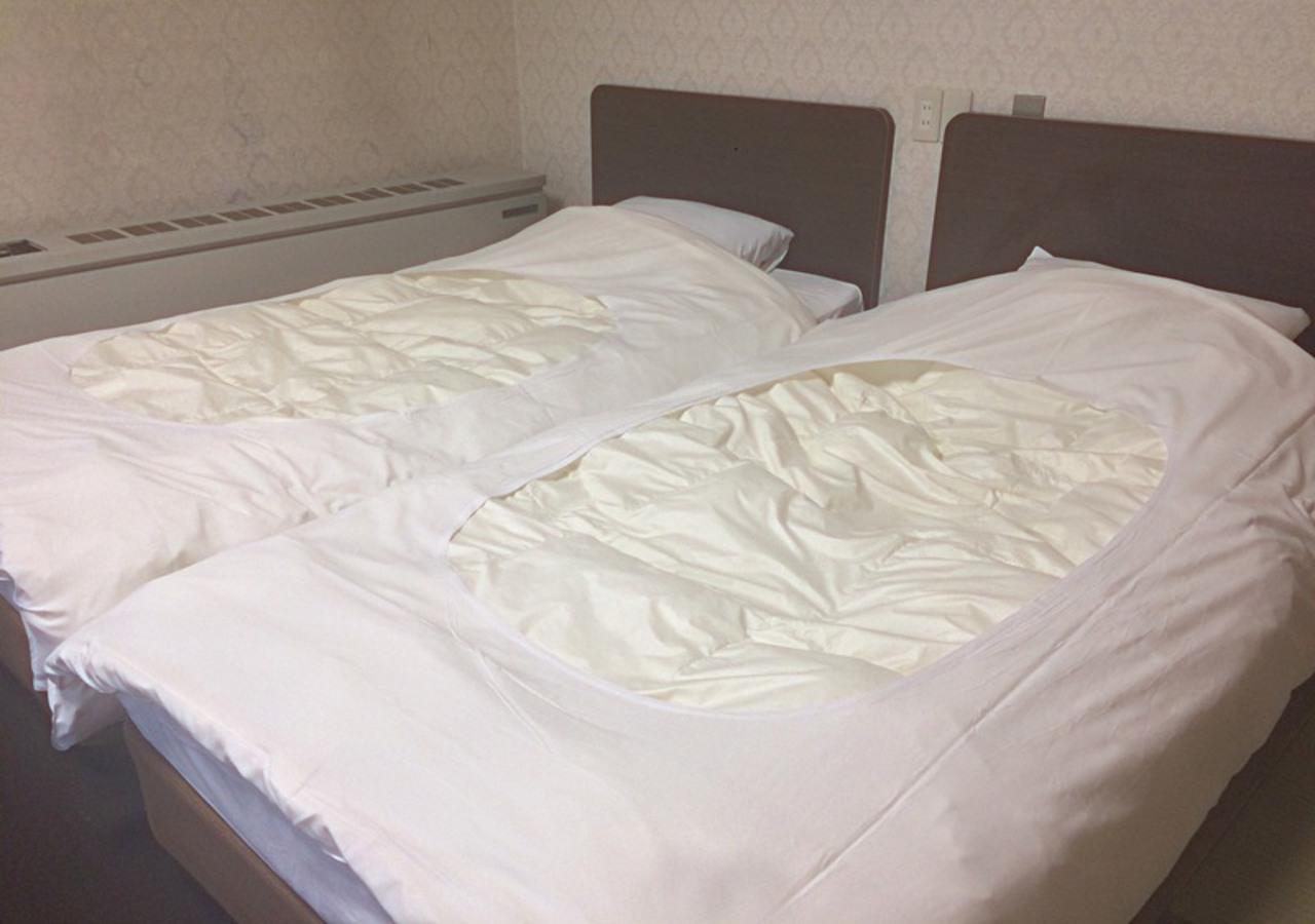 Higashiyama Park Hotel Shinfugetsu Aizuwakamatsu Dış mekan fotoğraf