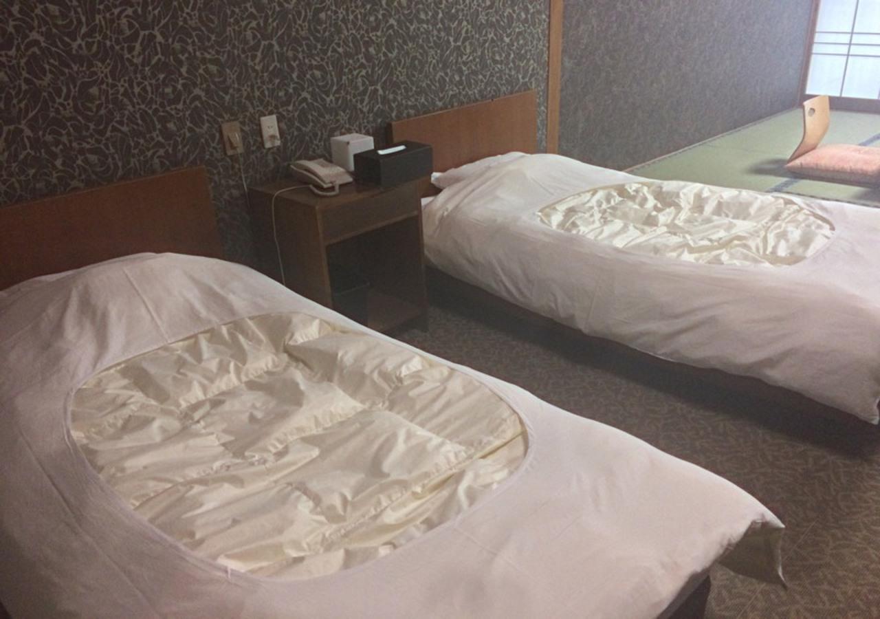 Higashiyama Park Hotel Shinfugetsu Aizuwakamatsu Dış mekan fotoğraf